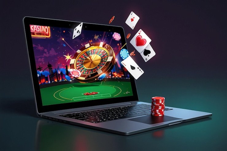 Antarmuka permainan Crash di platform bacansport dengan grafik multiplikator real-time